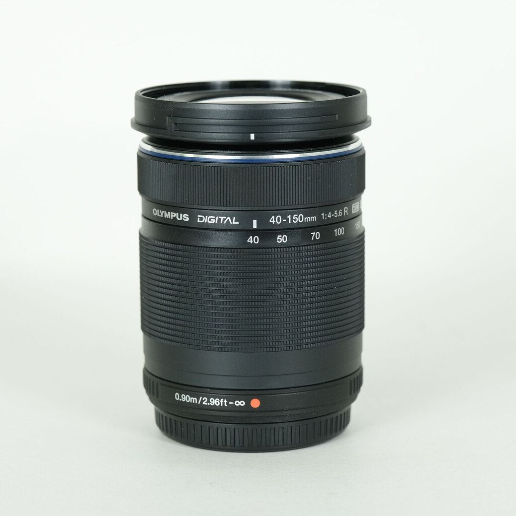 M.ZUIKO DIGITAL ED 40-150mm F4.0-5.6 R [ブラック] 中古価格比較