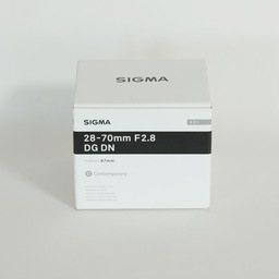 SIGMA 28-70mm F2.8 DG DN｜Contemporary [ライカL用]