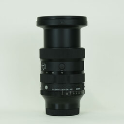 SIGMA 24-70mm F2.8 DG DN II｜Art [ソニーE用]