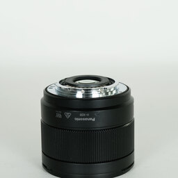 Panasonic LEICA DG SUMMILUX 9mm / F1.7 ASPH.