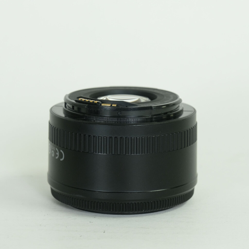Canon EF50mm F1.8 II
