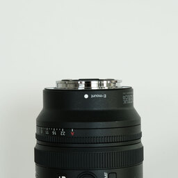SONY FE 16-25mm F2.8 G SEL1625G SONY FE 16-25mm F2.8 G SEL1625G