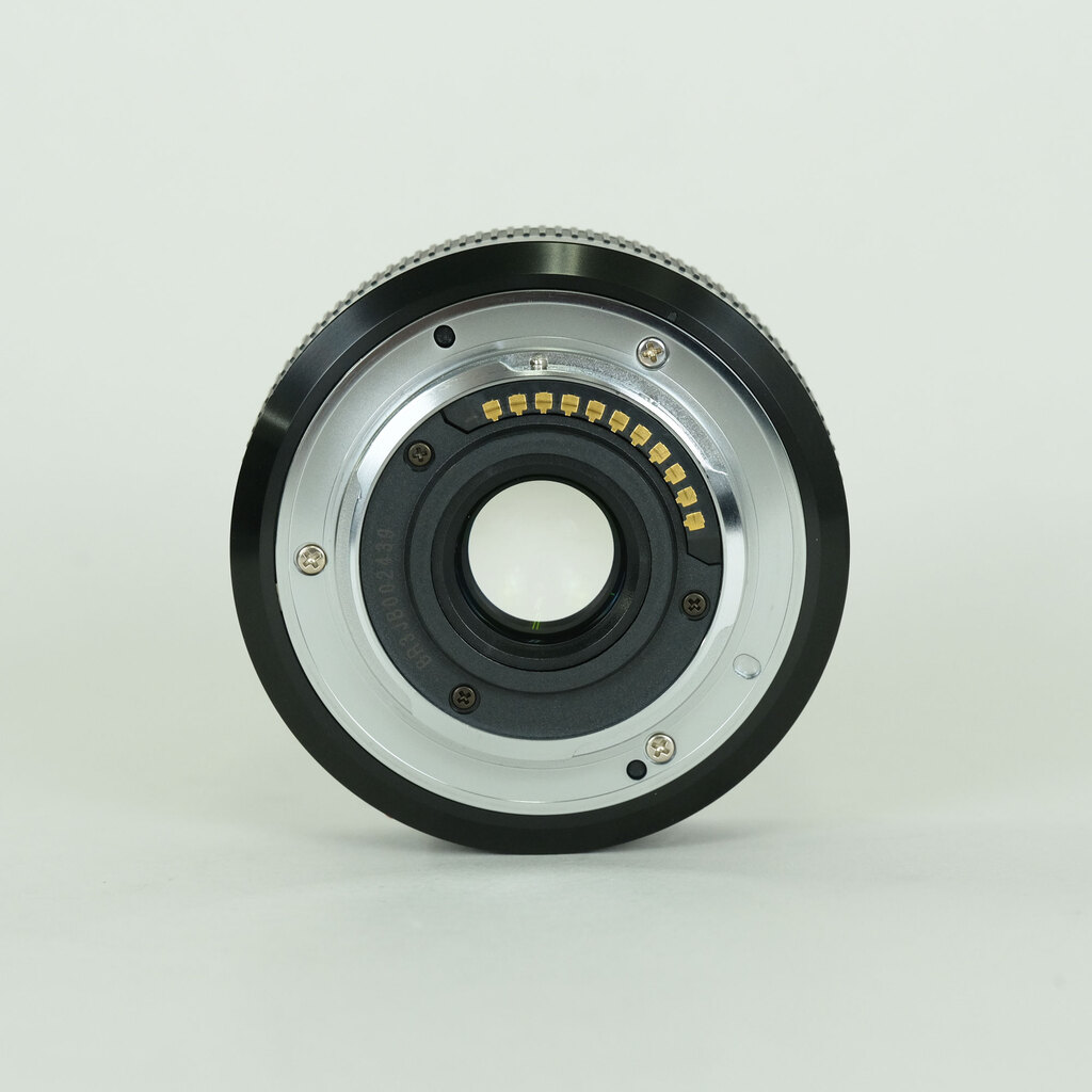 Panasonic LUMIX G 20mm F1.7 II ASPH.