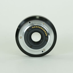 Panasonic LUMIX G 20mm F1.7 II ASPH.