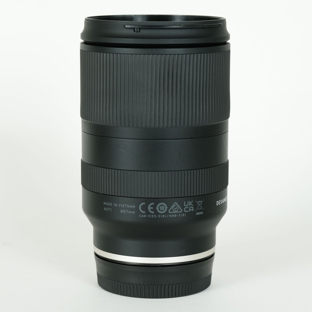 TAMRON 28-200mm F/2.8-5.6 Di III RXD (Model A071) [ソニーE用]