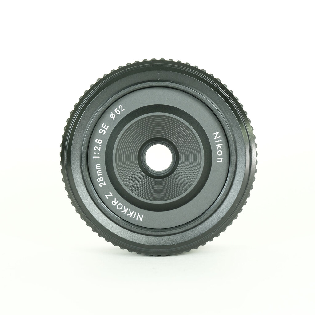 Nikon NIKKOR Z 28mm f/2.8