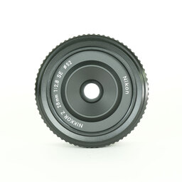 Nikon NIKKOR Z 28mm f/2.8