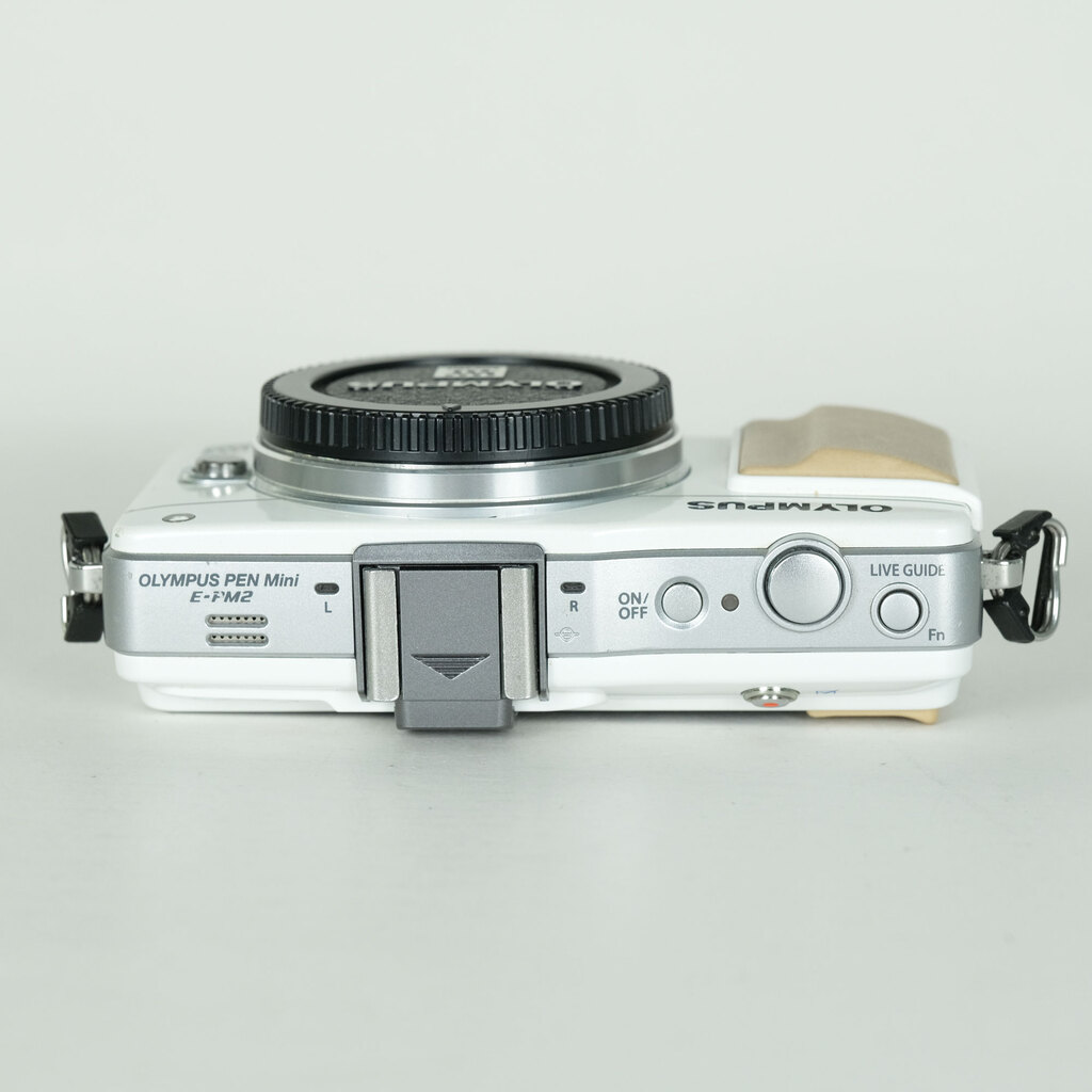 OLYMPUS PEN mini E-PM2 ボディ ホワイトの出品 | ONE SCENE（ワンシーン）