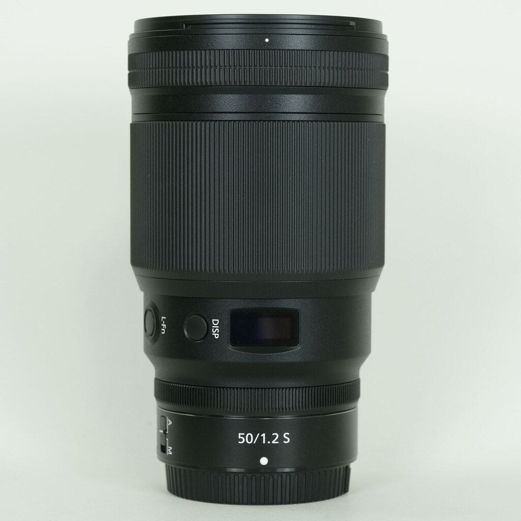Nikon NIKKOR Z 50mm f/1.2 S