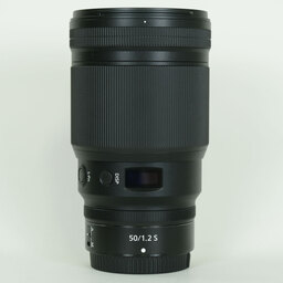 Nikon NIKKOR Z 50mm f/1.2 S