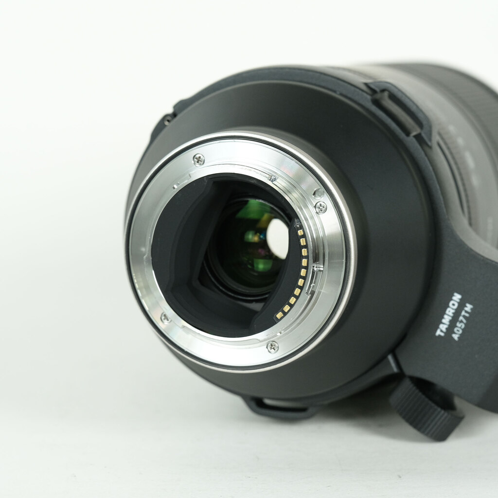TAMRON 150-500mm F/5-6.7 Di III VC VXD（Model A057）[ソニーE用]
