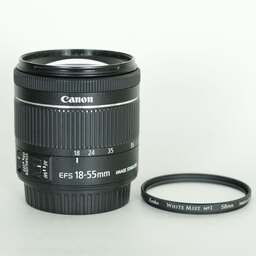 Canon EF-S18-55mm F3.5-5.6 IS STM