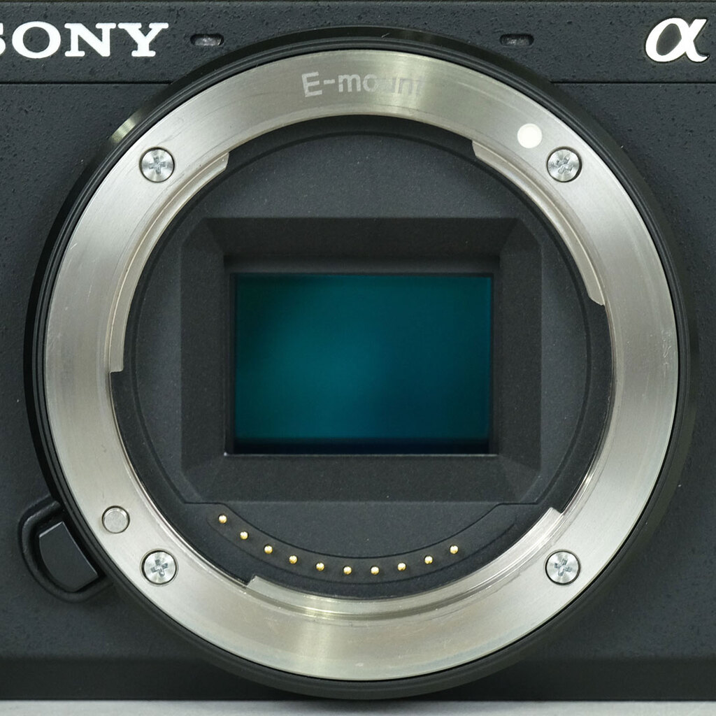 SONY α6500（ILCE-6500）