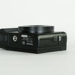 Panasonic LUMIX DC-TZ95 ブラック