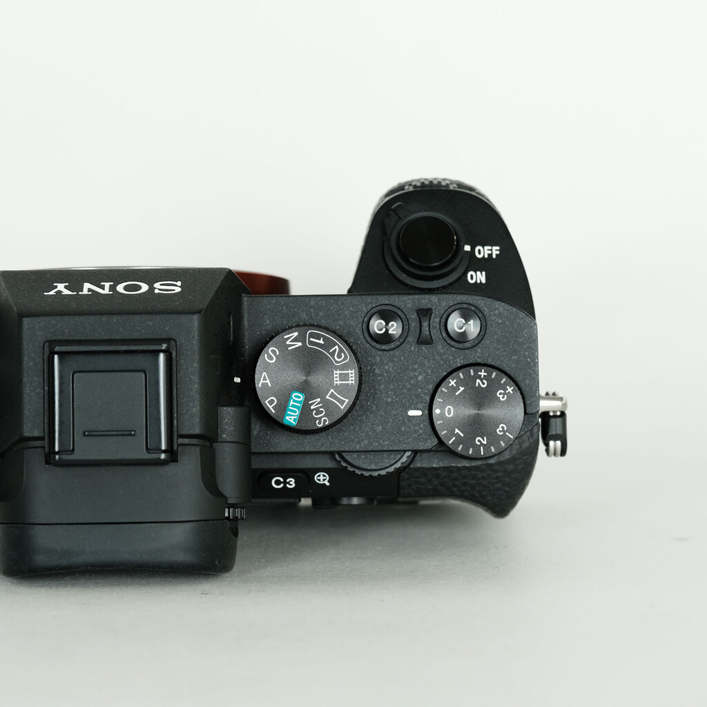 SONY α7 II（ILCE-7M2）