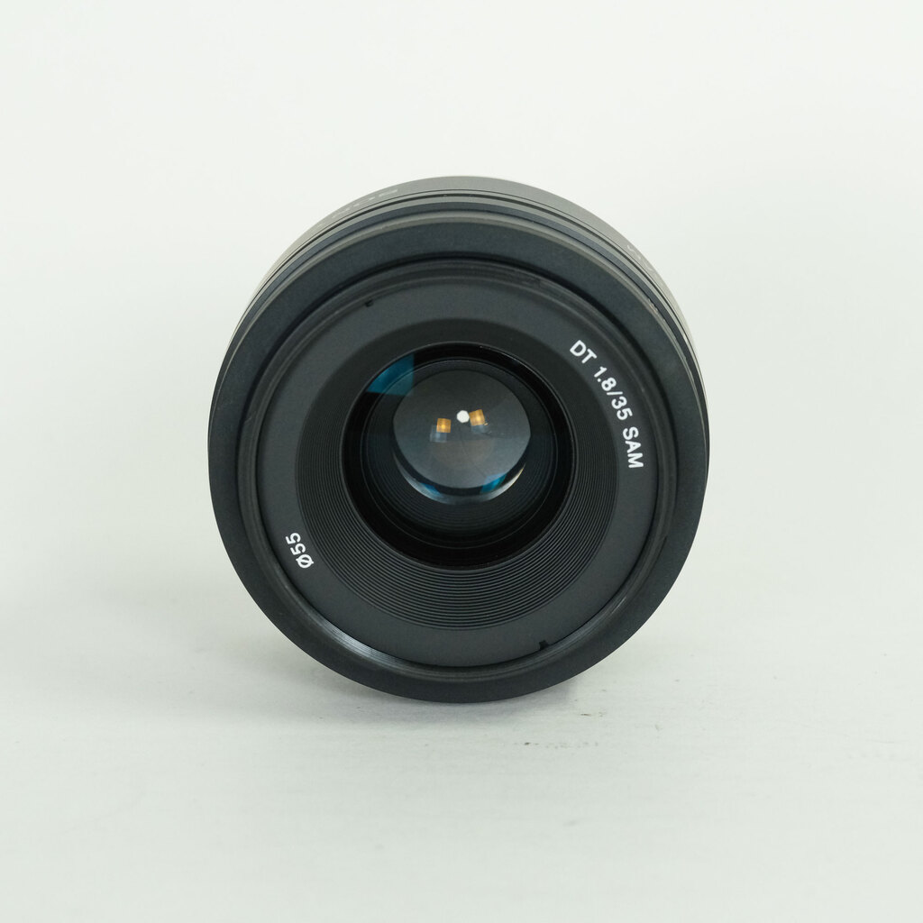 SONY DT 35mm F1.8 SAM SAL35F18
