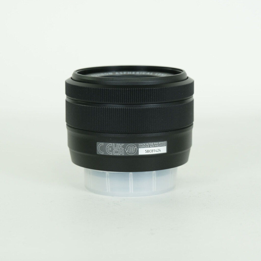 FUJIFILM XC15-45mmF3.5-5.6 OIS PZ FUJIFILM XC15-45mmF3.5-5.6 OIS PZ