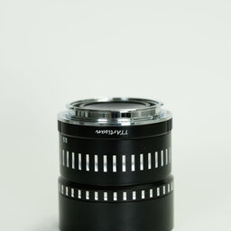 銘匠光学 TTArtisan 50mm F0.95 C (ライカSL/TL 用) ブラック×シルバー