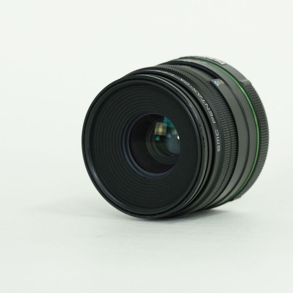 PENTAX smc PENTAX-DA 35mm F2.8 Macro Limited