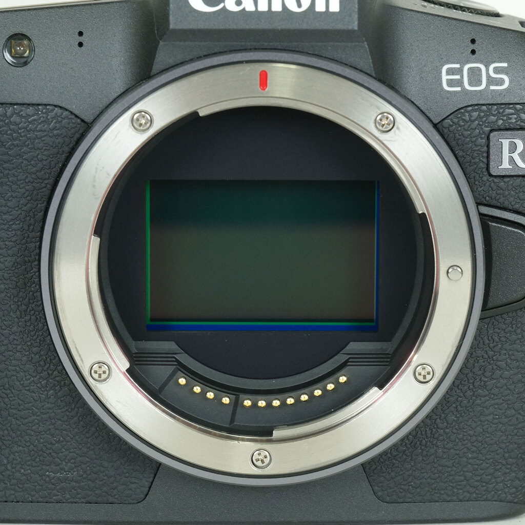 Canon EOS R