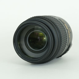 Nikon AF-S DX NIKKOR 55-300mm F4.5-5.6G ED VR