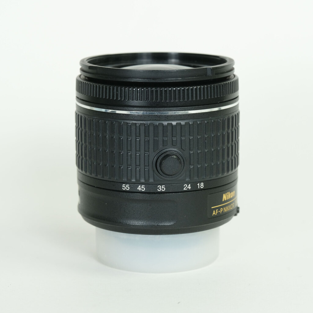 Nikon AF-P DX NIKKOR 18-55mm F3.5-5.6G VR