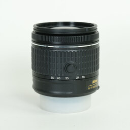 Nikon AF-P DX NIKKOR 18-55mm F3.5-5.6G VR