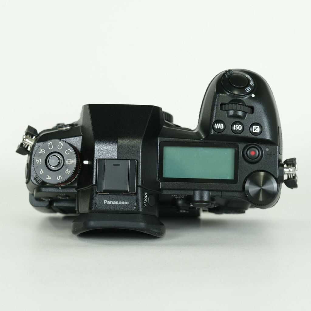 Panasonic LUMIX DC-G9 PRO