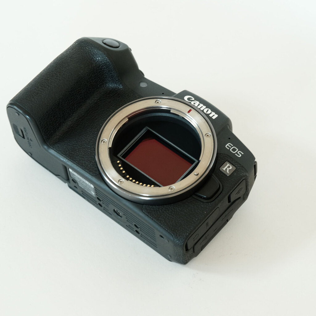 Canon EOS RP