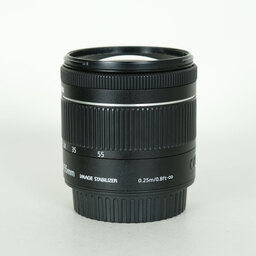 Canon EF-S18-55mm F4-5.6 IS STM