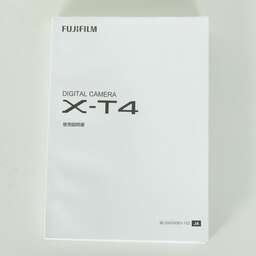 FUJIFILM X-T4