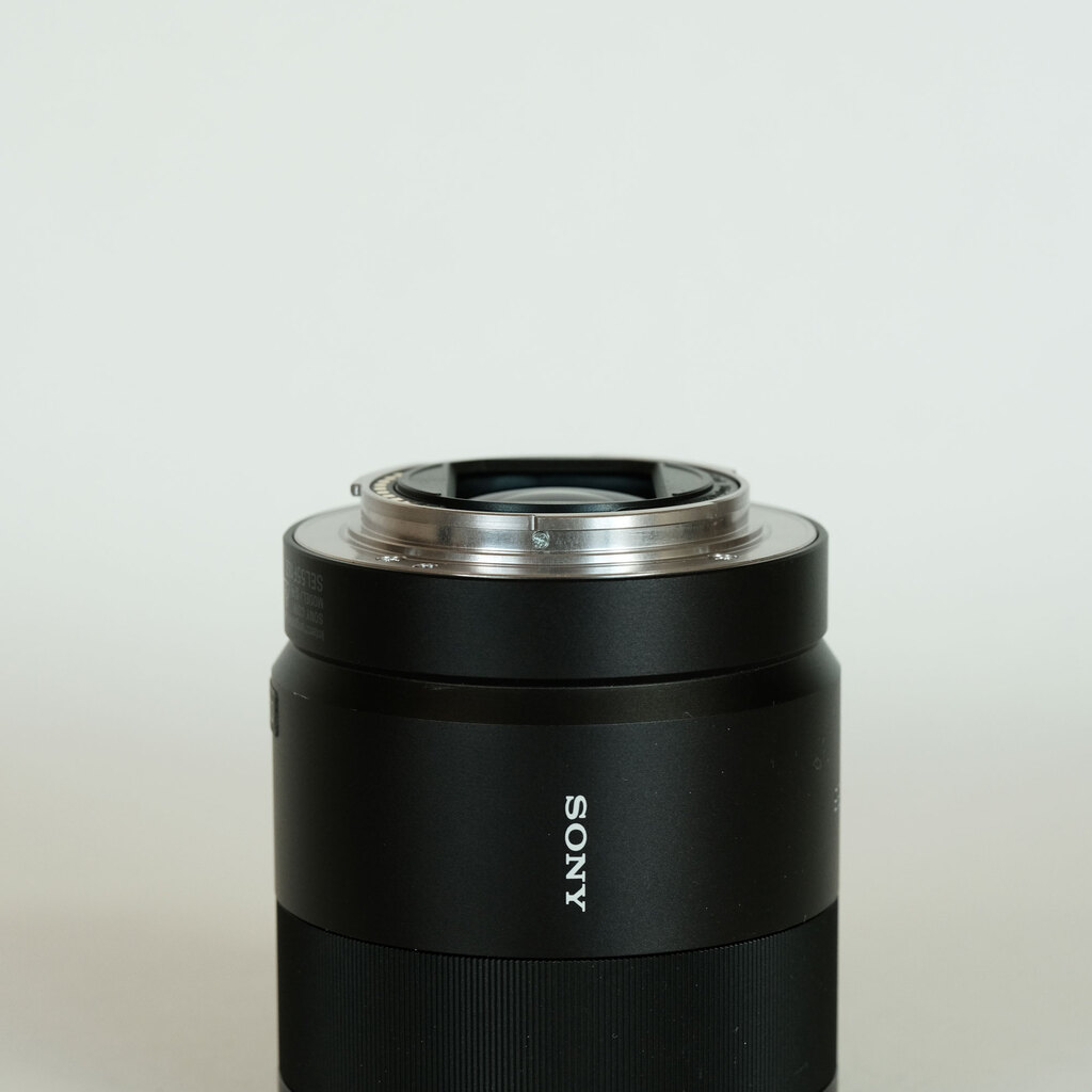 SONY Sonnar T* FE 55mm F1.8 ZA SEL55F18Z