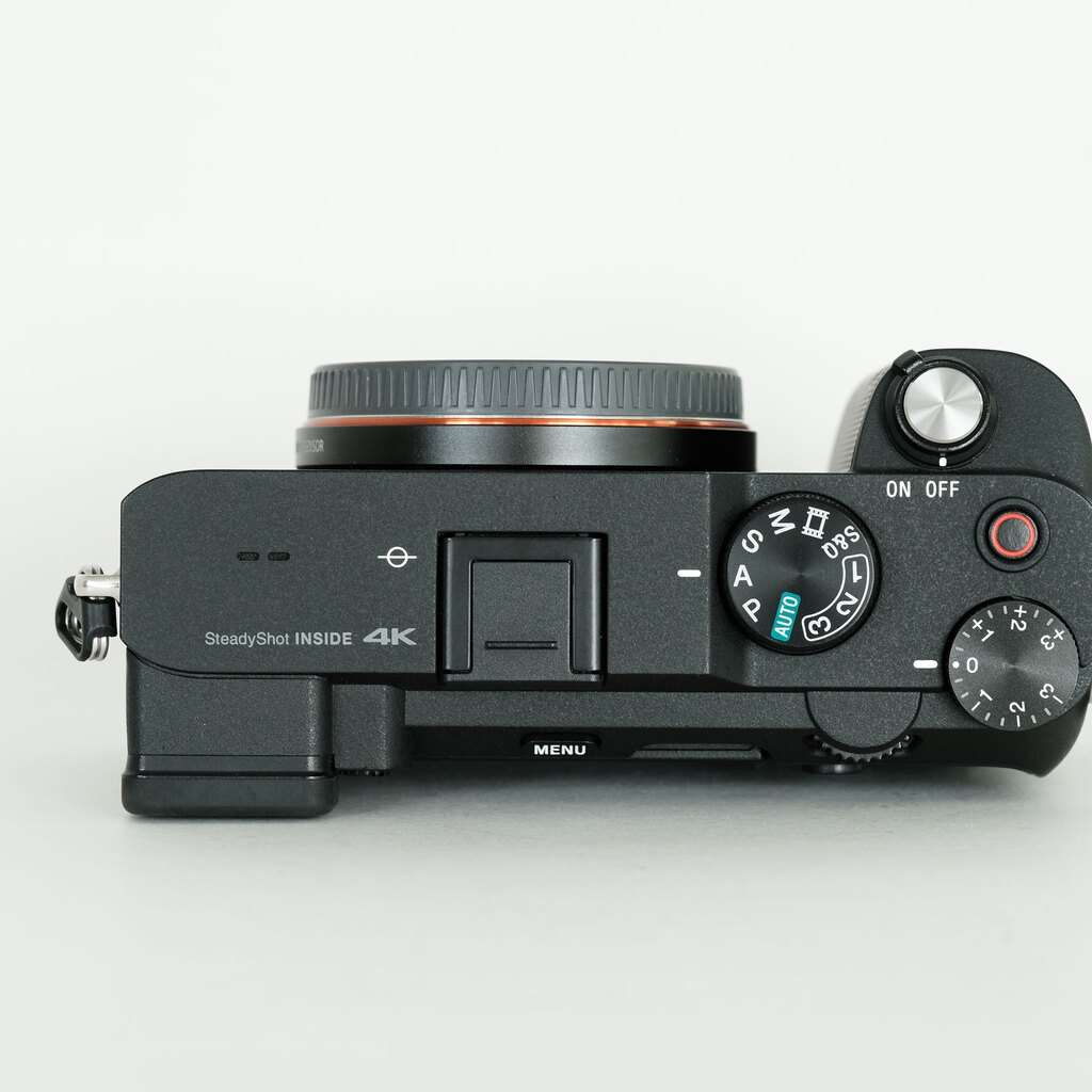 SONY α7C（ILCE-7C）