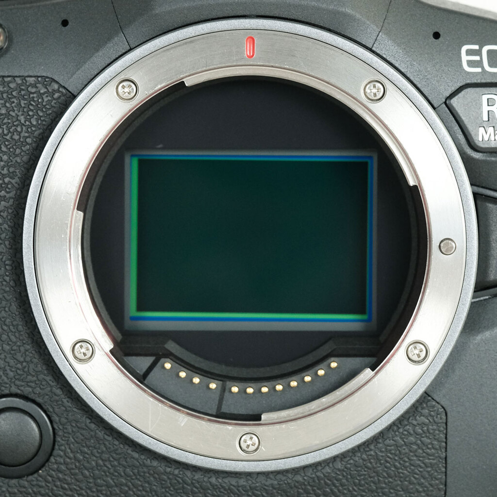 Canon EOS R6 Mark II Canon EOS R6 Mark II