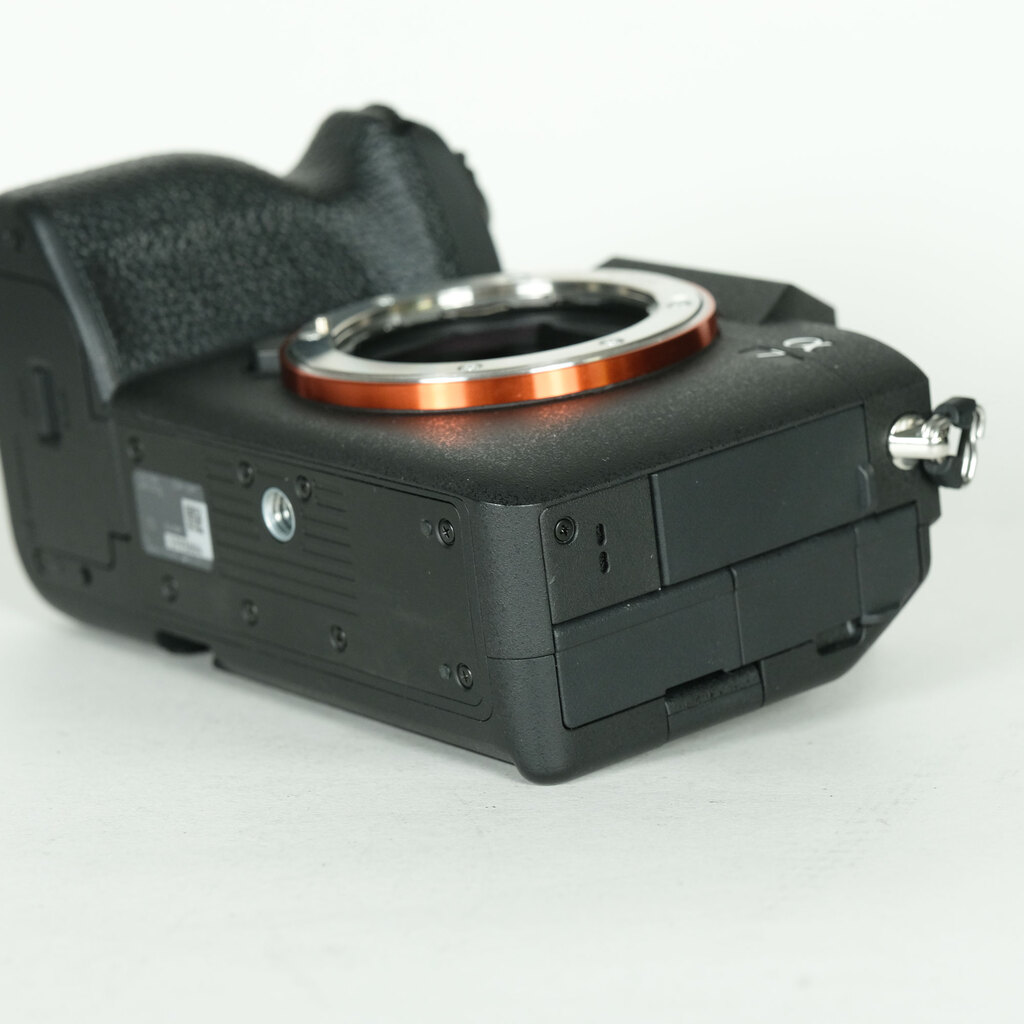 SONY α7 IV（ILCE-7M4）