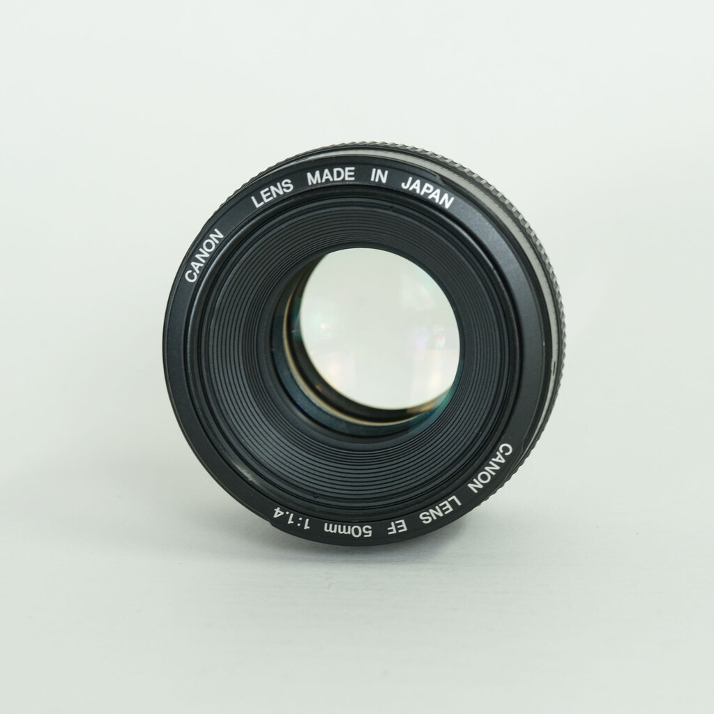Canon EF50mm F1.4 USM