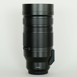 Panasonic LEICA DG VARIO-ELMAR 100-400mm / F4.0-6.3 II ASPH. / POWER O.I.S.