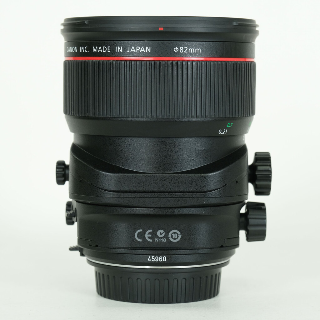 Canon TS-E 24mm F3.5 L II