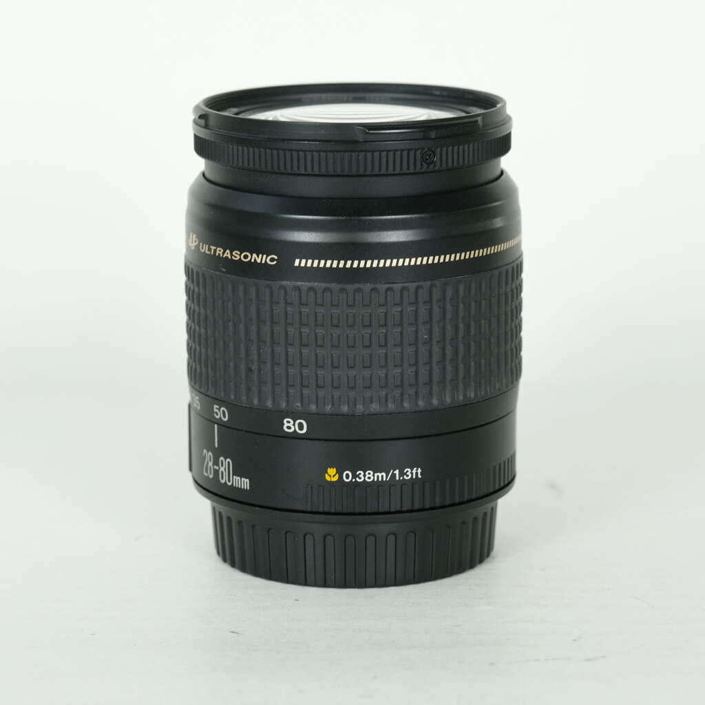 Canon EF28-80mm F3.5-5.6 Ⅳ USM