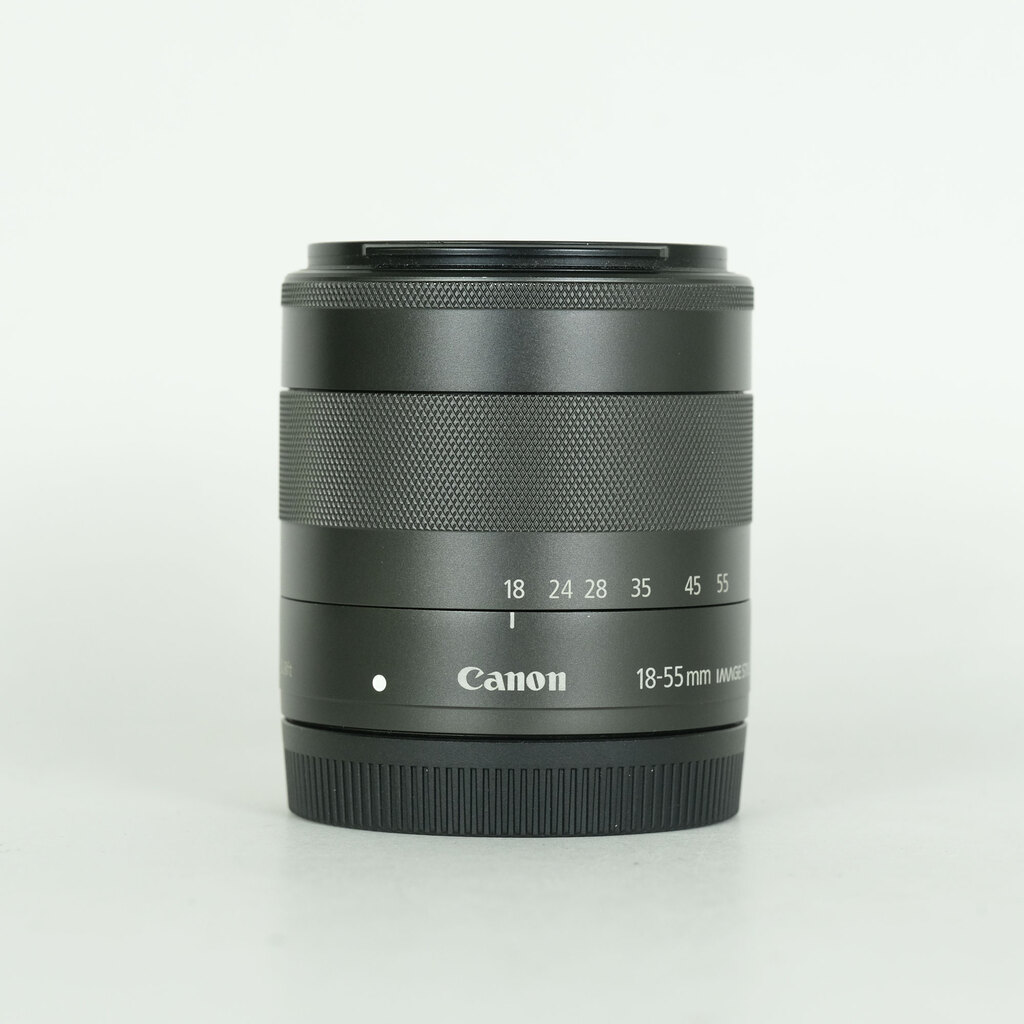 Canon EF-M18-55mm F3.5-5.6 IS STM