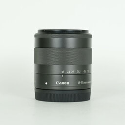 Canon EF-M18-55mm F3.5-5.6 IS STM