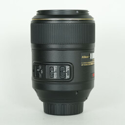 Nikon AF-S VR Micro-Nikkor 105mm f/2.8G IF-ED