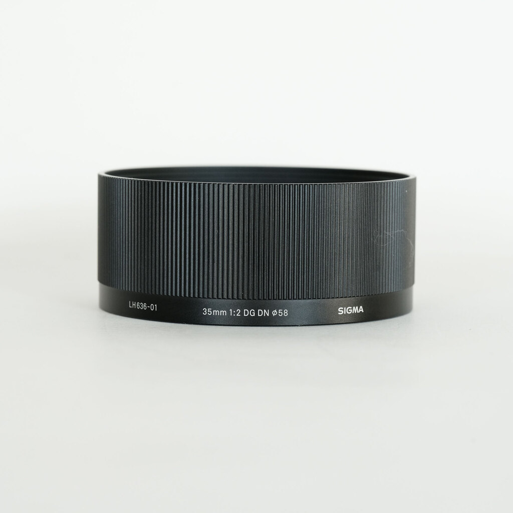 SIGMA 35mm F2 DG DN | Contemporary [ソニーE用]