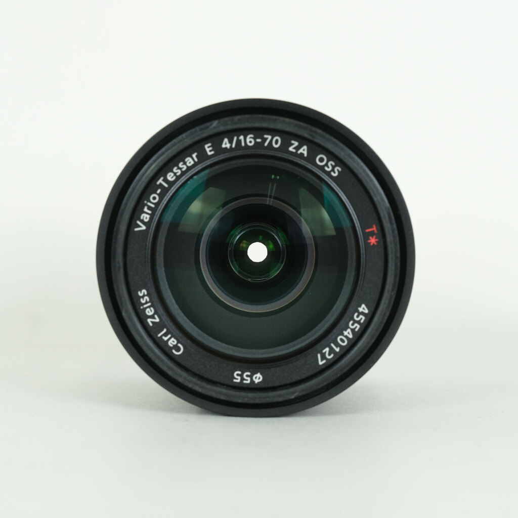 SONY Vario-Tessar T＊ E 16-70mm F4 ZA OSS SEL1670Z