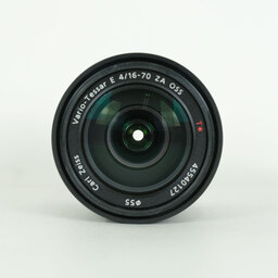 SONY Vario-Tessar T＊ E 16-70mm F4 ZA OSS SEL1670Z
