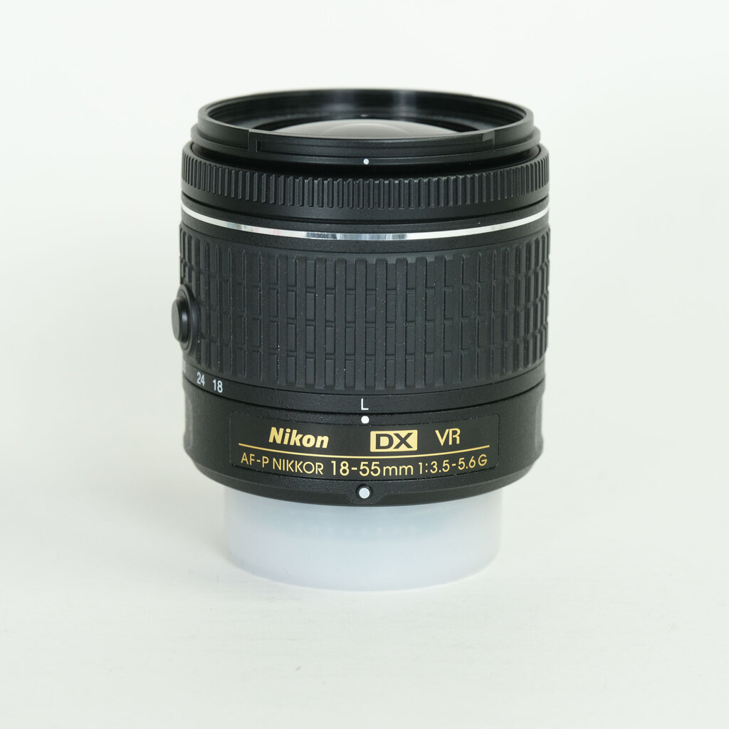 Nikon AF-P DX NIKKOR 18-55mm F3.5-5.6G VR
