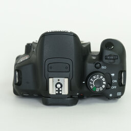 Canon EOS Kiss X7i