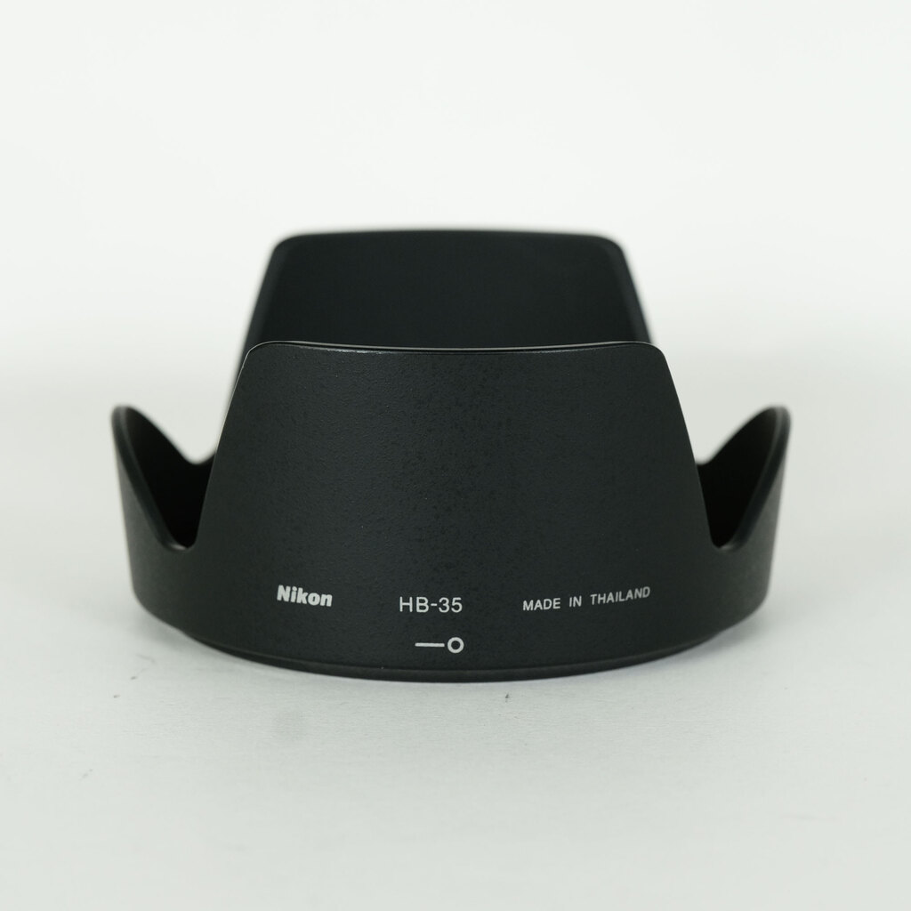 Nikon AF-S DX NIKKOR 18-200mm F3.5-5.6G ED VR II