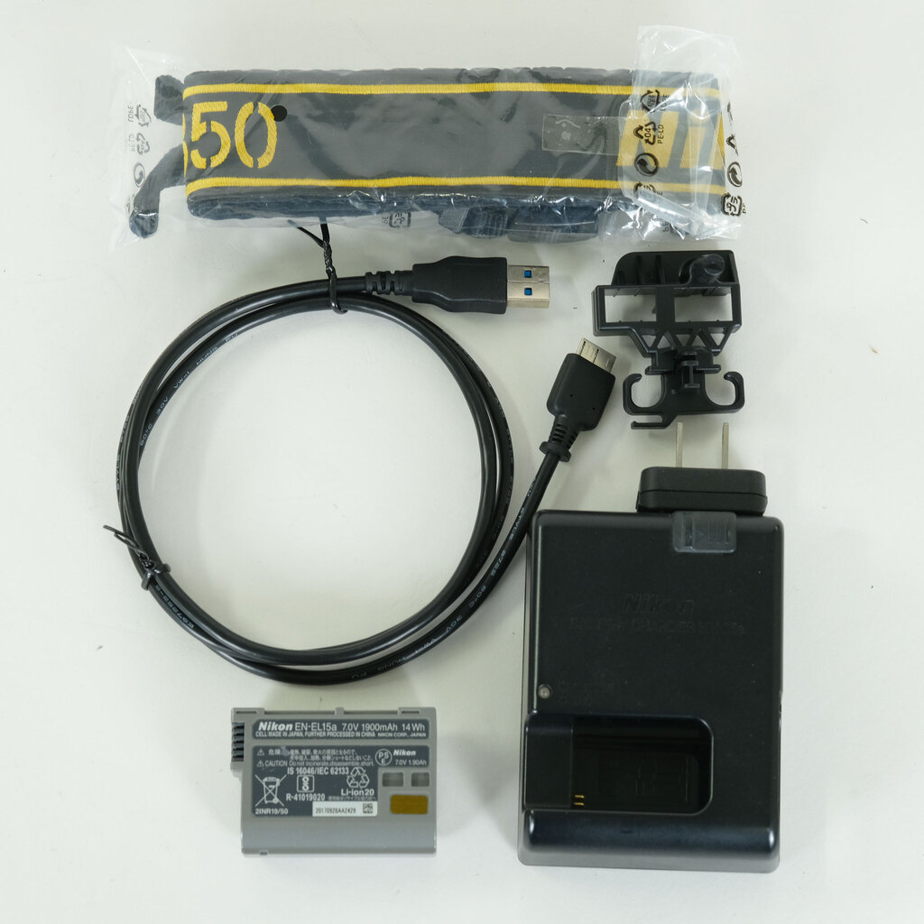 Nikon D850