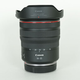 Canon RF14-35mm F4 L IS USM